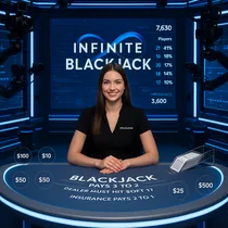LocoWin - Live Blackjack - Real Dealers