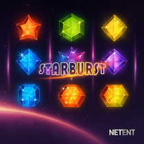 LocoWin - Starburst Slot - Real Money Game