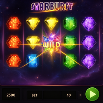 LocoWin - Starburst Slot Game - Nederlandse Casino