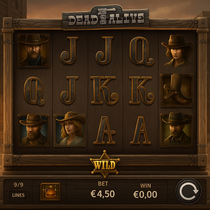 LocoWin - Dead or Alive Slot Game - Nederlandse Casino