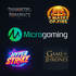Microgaming Logo