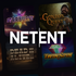 NetEnt Logo
